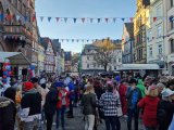After-Zug Party Montabaur Rathaus
